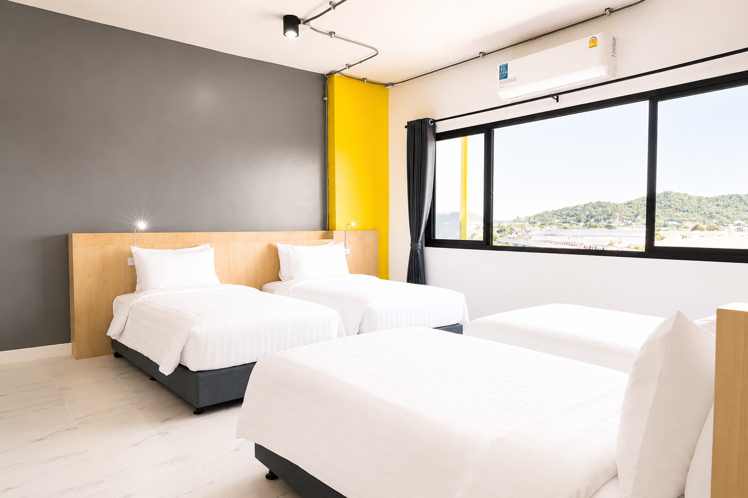 Sharing Twin Room (1)