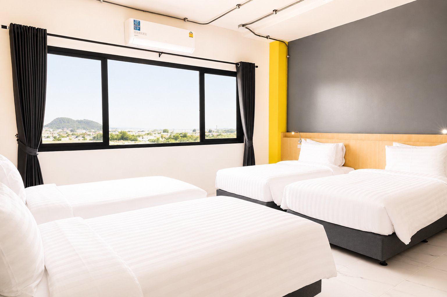 Sharing Twin Room (2)