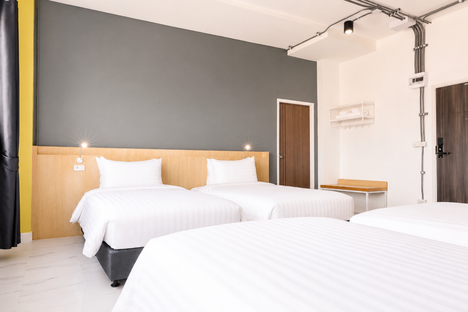 Sharing Twin Room (3)