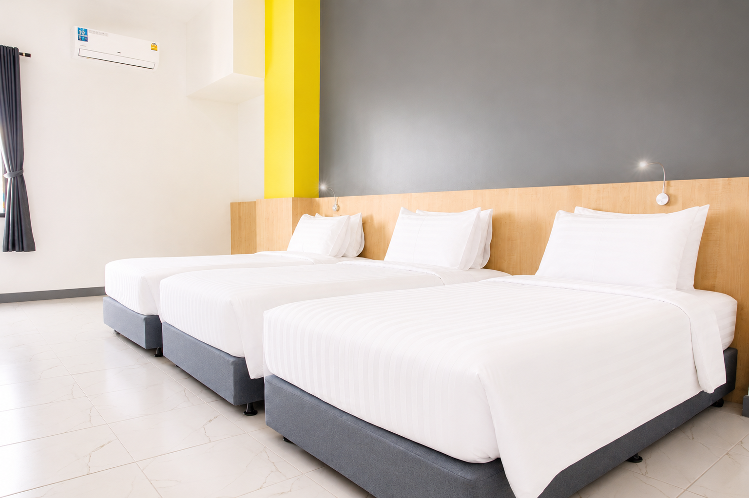 Standard Tripple Room (4)